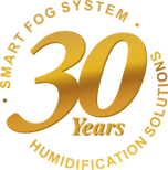 SMART FOG SYSTEM 30 Years HUMIDIFICATION SOLUTION