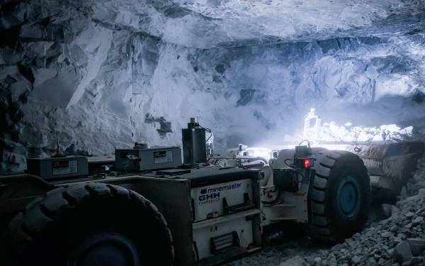 Dust Suppression Systems 2 Anti collission Technology Watch you Dust