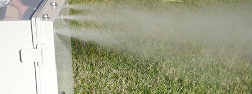 Evaporative Cooling Systems