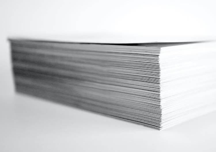 Effect on Paper