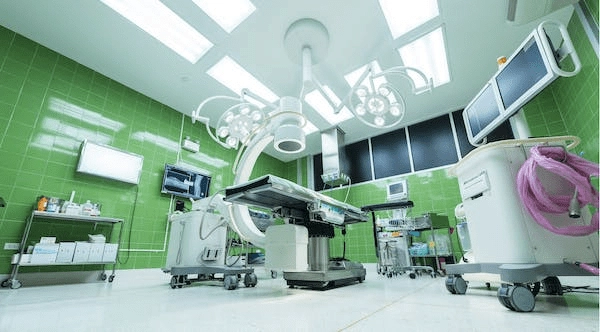 a clinic