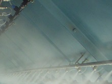 Gas Turbine Cooling Humidification