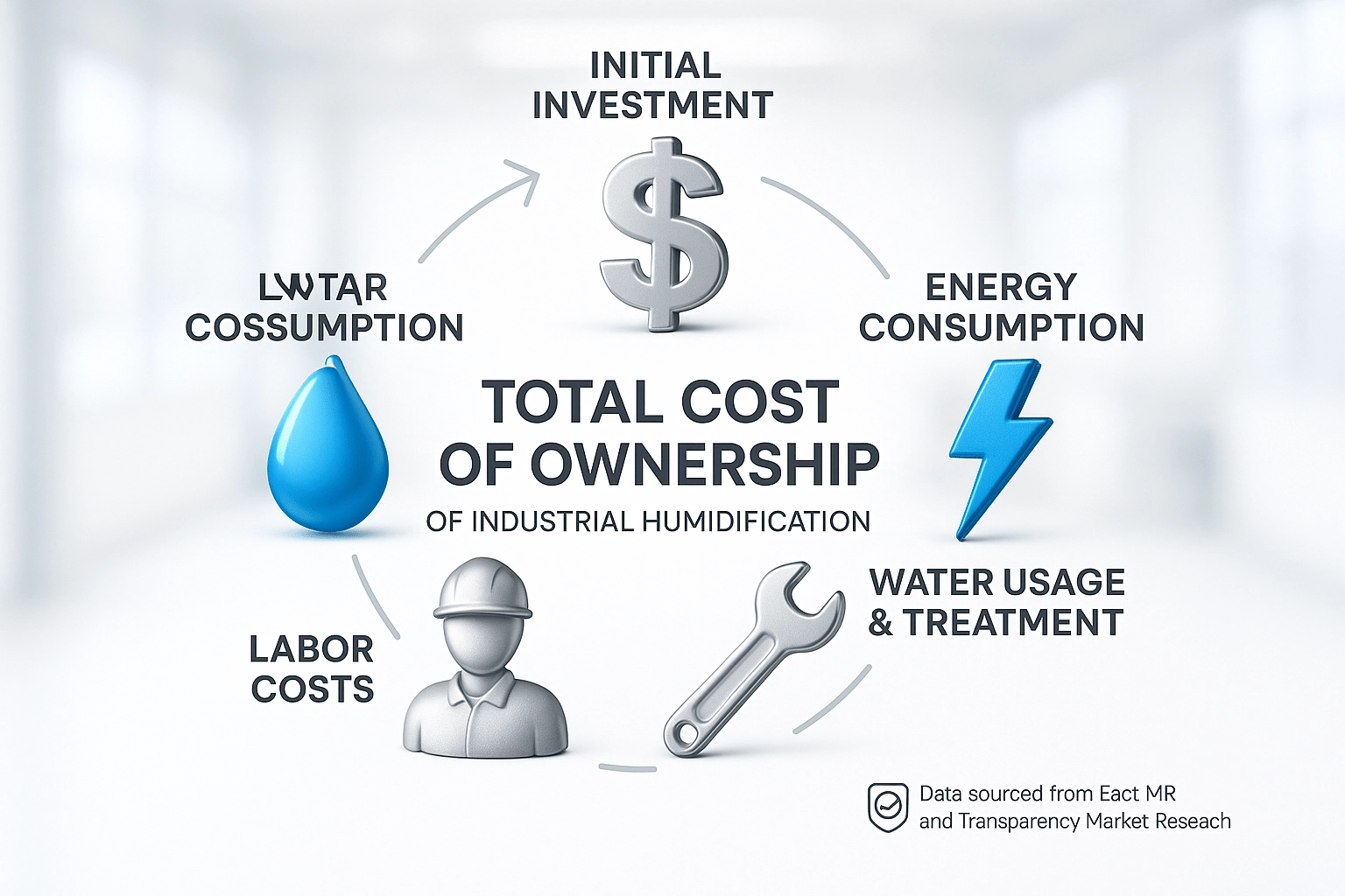 A comprehensive TCO framework visualizes all cost factors, reinforcing the thoroughness of your financial assessment and building trust in long-term investment decisions.