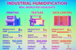 Data-driven case studies demonstrate tangible ROI outcomes across industries, helping you envision the financial impact and accelerate internal buy-in.
