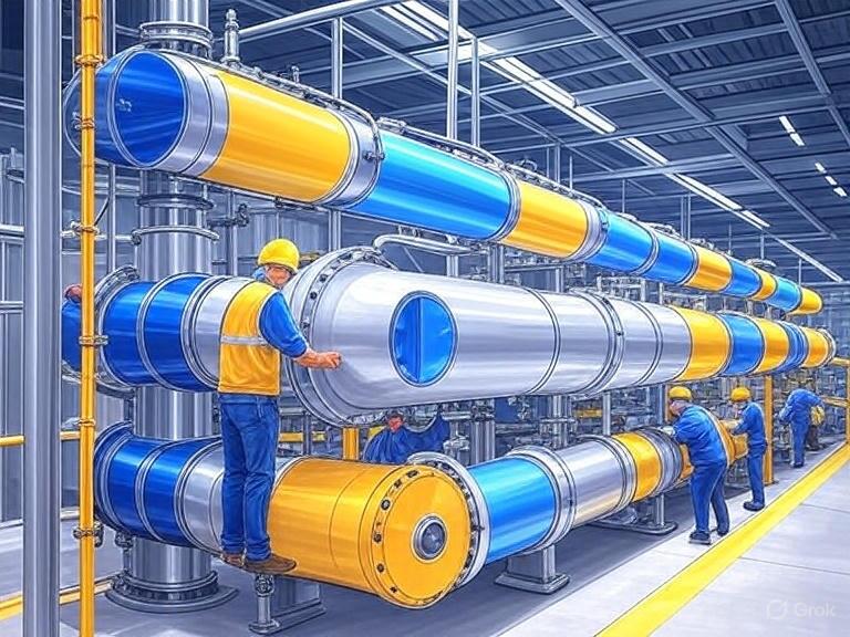 Intrinsically Safe Humidification System for Hazardous Environments: Ensuring Safety and Efficiency