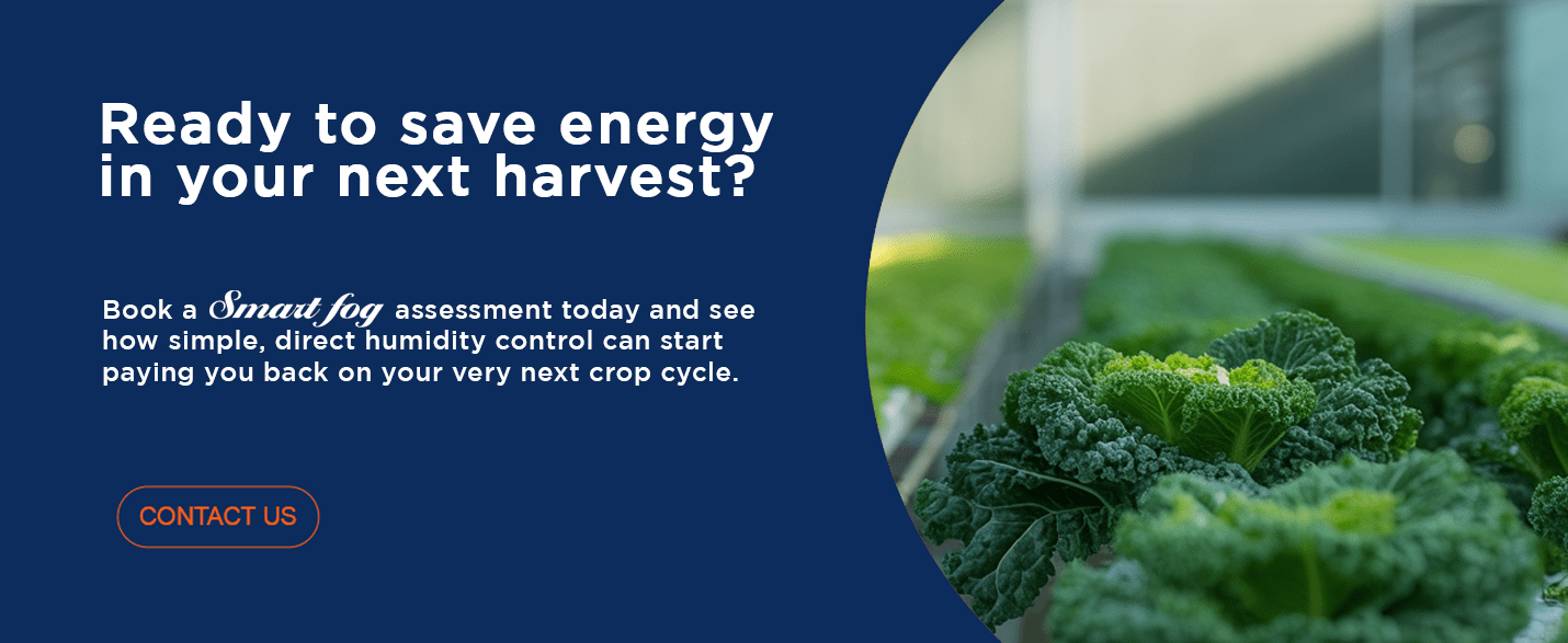 Why Most Indoor Farms Waste Energy