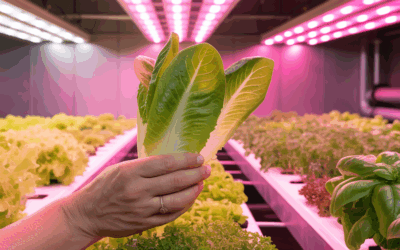 How to Prevent Mold in Indoor Agriculture: Why Humidity Control Alone Isn’t Enough