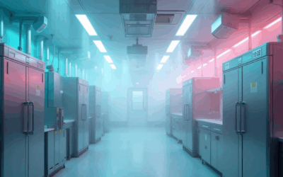 Why Precise Humidity & Static Control is Critical for Pharmaceutical Manufacturing — From GMP Compliance to Protecting Your Yields