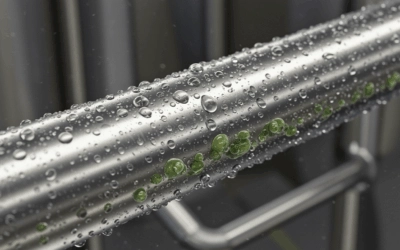 How Microbial Contamination Starts with Your Air — And Why Controlling Humidity & Condensation Stops It at the Source