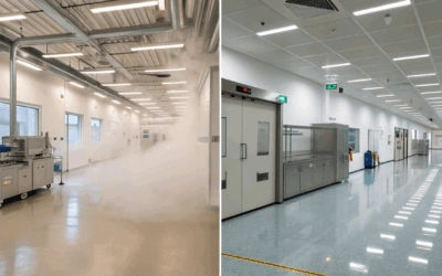 Why Most Pharmaceutical Plants Waste Millions on HVAC — and How Precise Humidity Control Cuts Costs & Extends Equipment Life