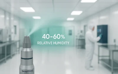 Insights 2 The Silent Contaminant: A Guide to Preventing Microbial Growth in Cleanrooms with Humidity Control