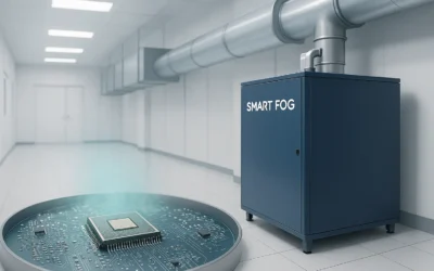 Insights 3 Beyond the HEPA Filter: The Definitive Guide to Integrating Humidification with Cleanroom HVAC