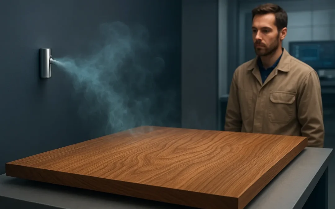 The Silent Threat: How Invisible Moisture Bends, Breaks, and Warps Your Wood Projects