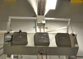 industrial humidifiers and humidification solution