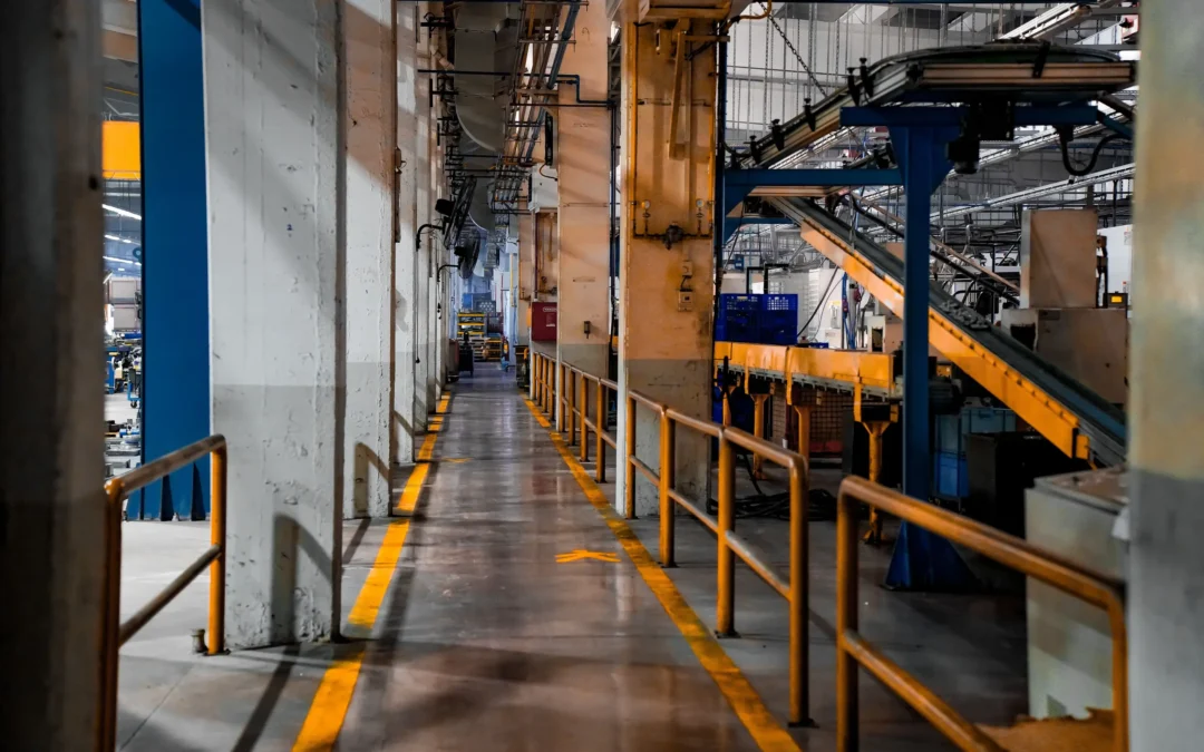 How Humidifiers Produce Dust Suppression in Industrial Facilities