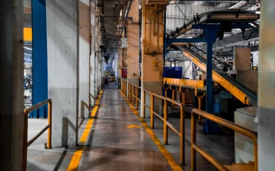 How Humidifiers Produce Dust Suppression in Industrial Facilities