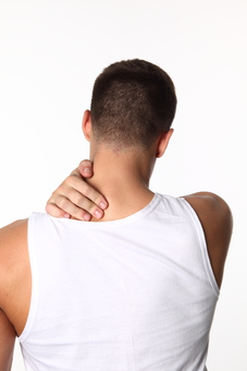 Fix neck pain with humidity