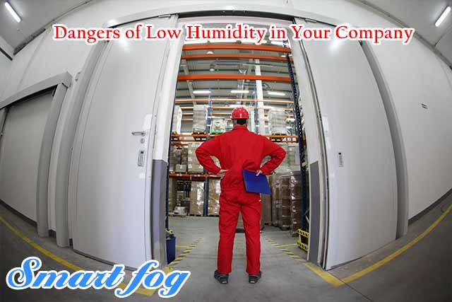 Commercial Humidifiers and the Dangers of Low Humidity