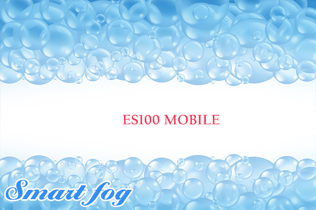ES100 Mobile Humidification Systems
