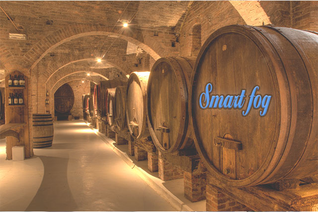 Wine Cellar Humidity