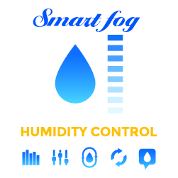 Benefits of Correct Humidity Control smart fog industrial humidifier