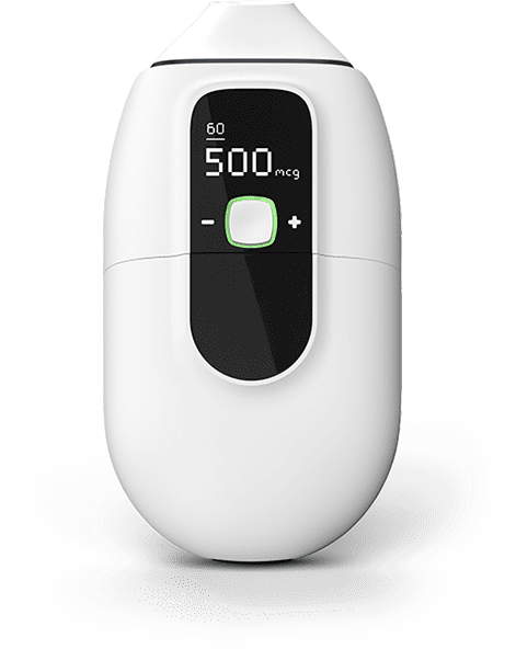 syqe Inhaler front new