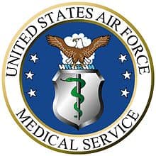 USAFMS Logo