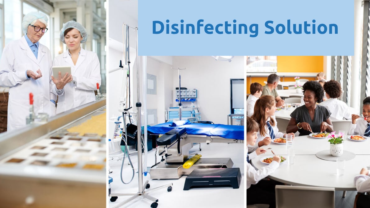 Disinfecting Solution