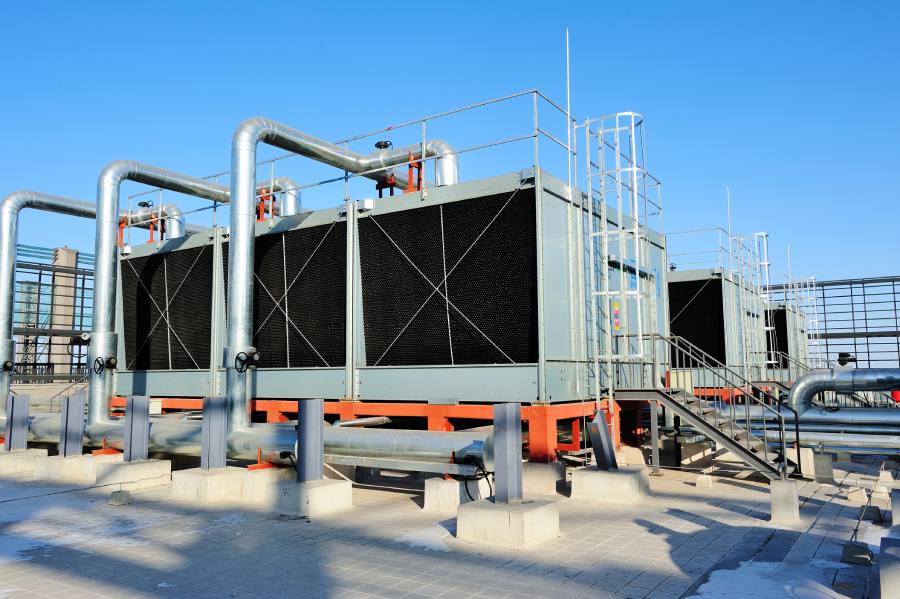 cooling tower c