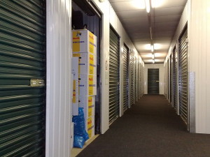 The Importance of Humidity Control in Self-Storage Facilities