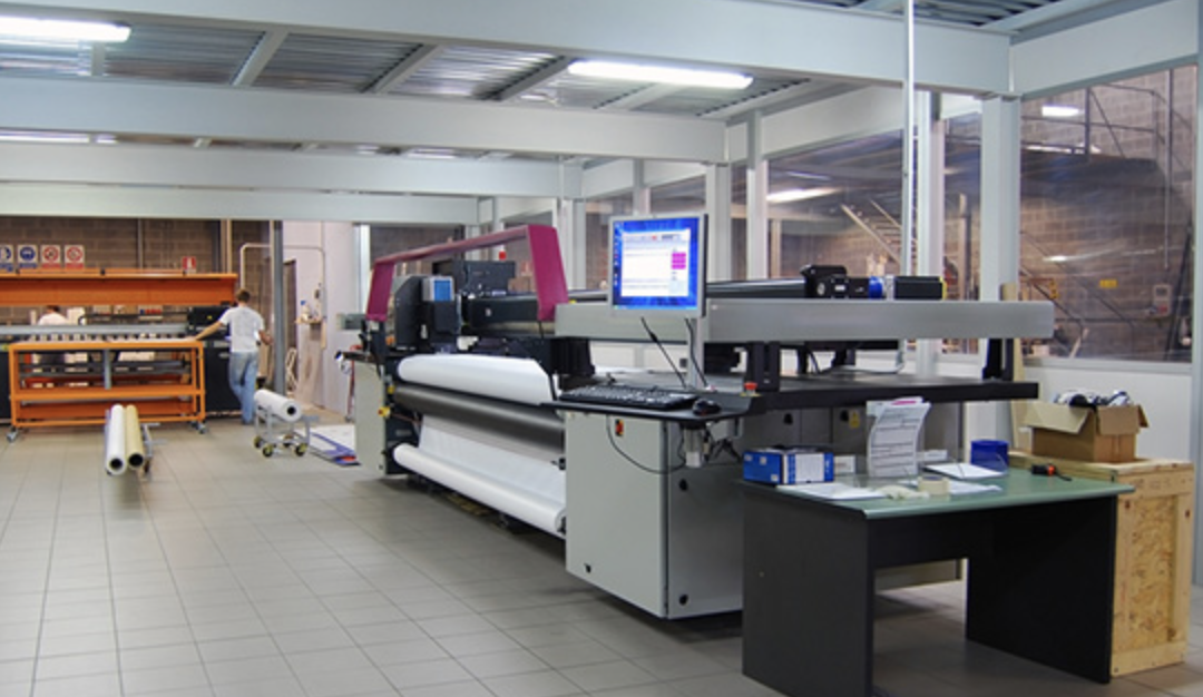Using a Humidifier to Help Commercial Printers