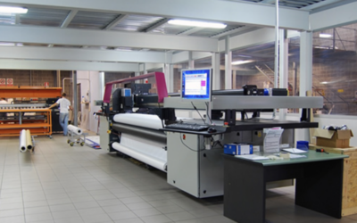 Using a Humidifier to Help Commercial Printers