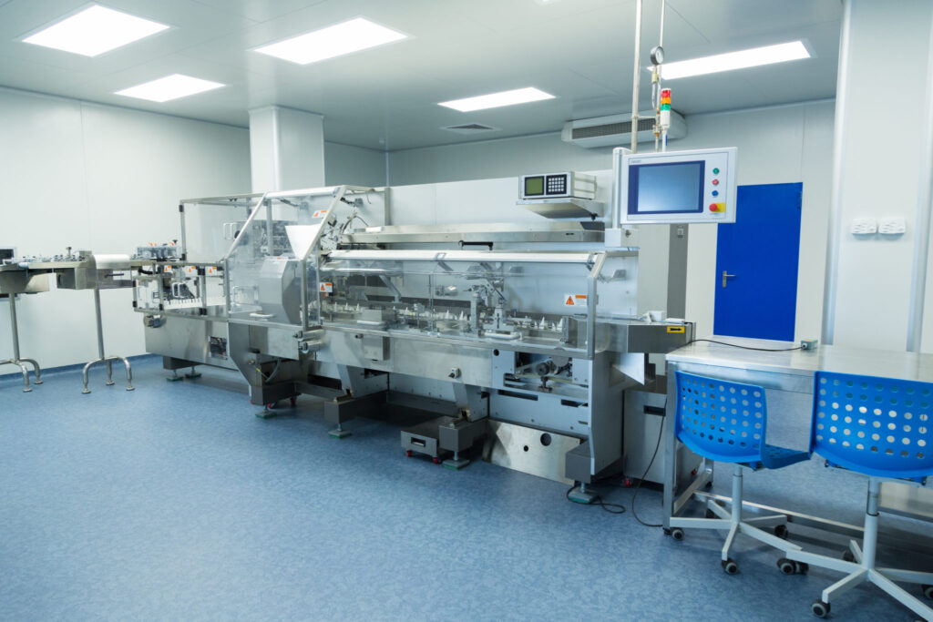 Tightening Clean Room Quality Control Smart Fog