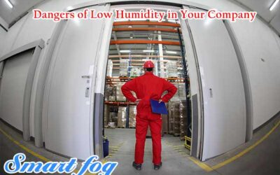 Commercial Humidifiers and the Dangers of Low Humidity