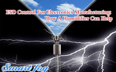 ESD Control For Electronics Manufacturing
