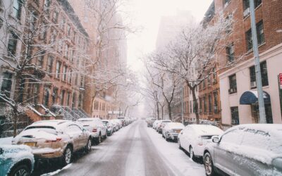Why There’s Lower Humidity During The Winter