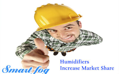 Humidifiers Increase Market Share