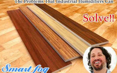 The Problems That Industrial Humidifiers Can Solve