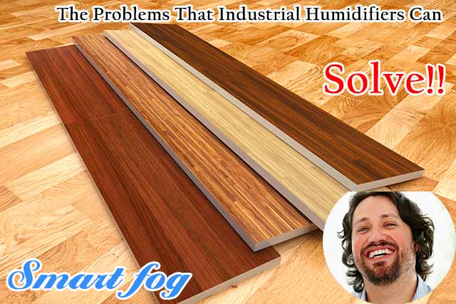 The Problems That Industrial Humidifiers Can Solve