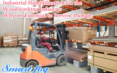 Industrial Humidification for the Woodworking