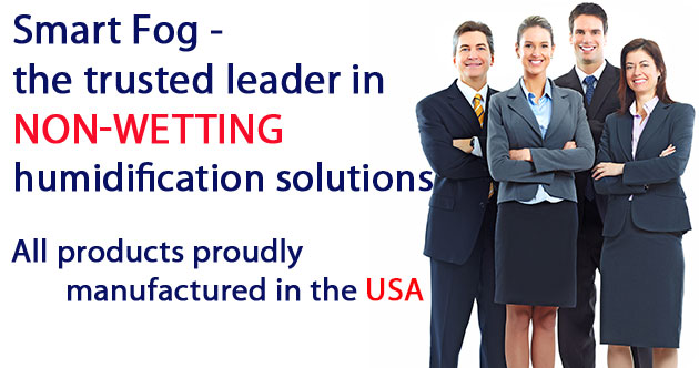 Smart Fog Inc. The Humidification Experts