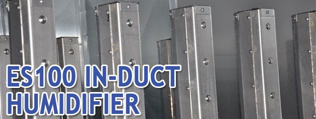 TS100 In-Duct Humidifier