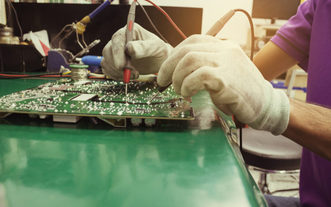 Enhancing PCB Quality with Self-Evaporative Humidification