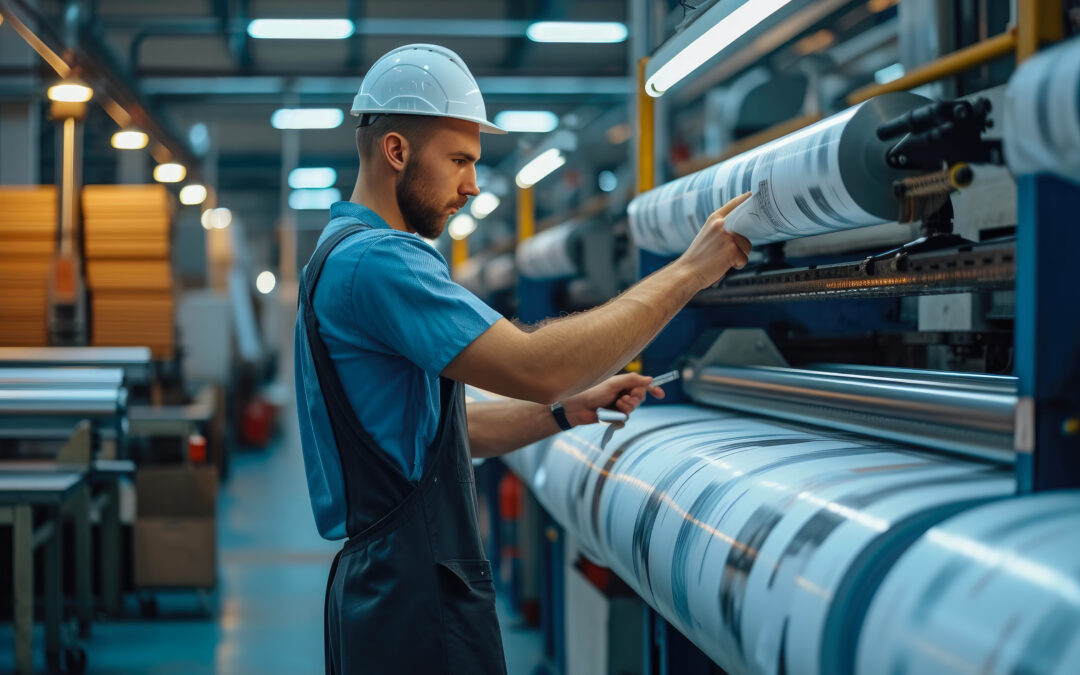 The Hidden Cost of Humidity in Commercial Printing: Why Leading Print Houses are Rethinking Their Environmental Control Strategy