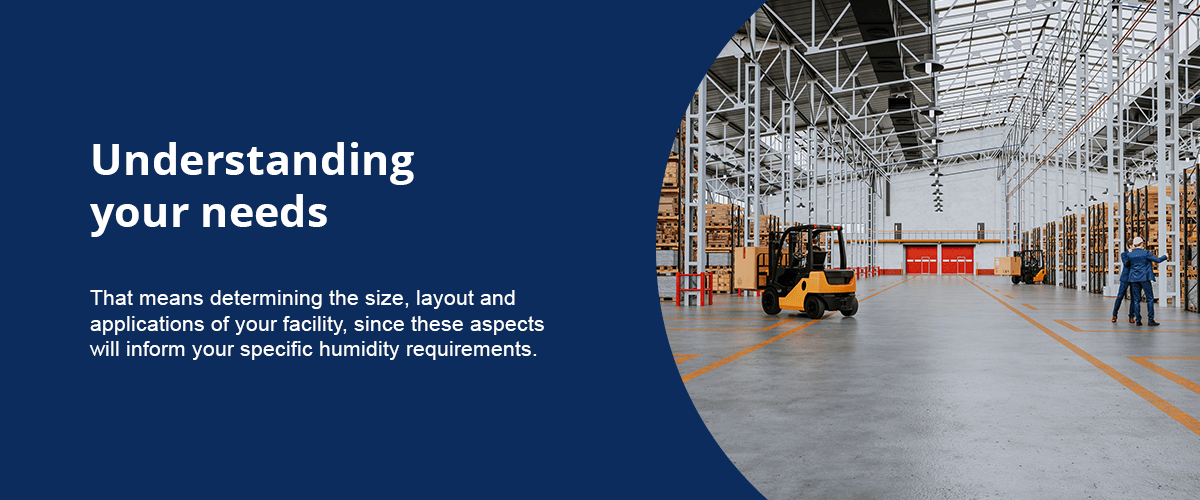 understanding your needs