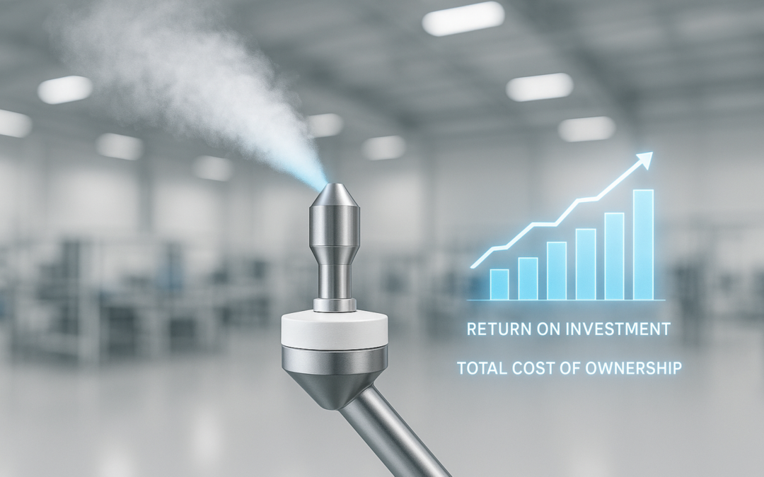 Beyond the Price Tag: A Complete Guide to Industrial Humidification TCO & ROI