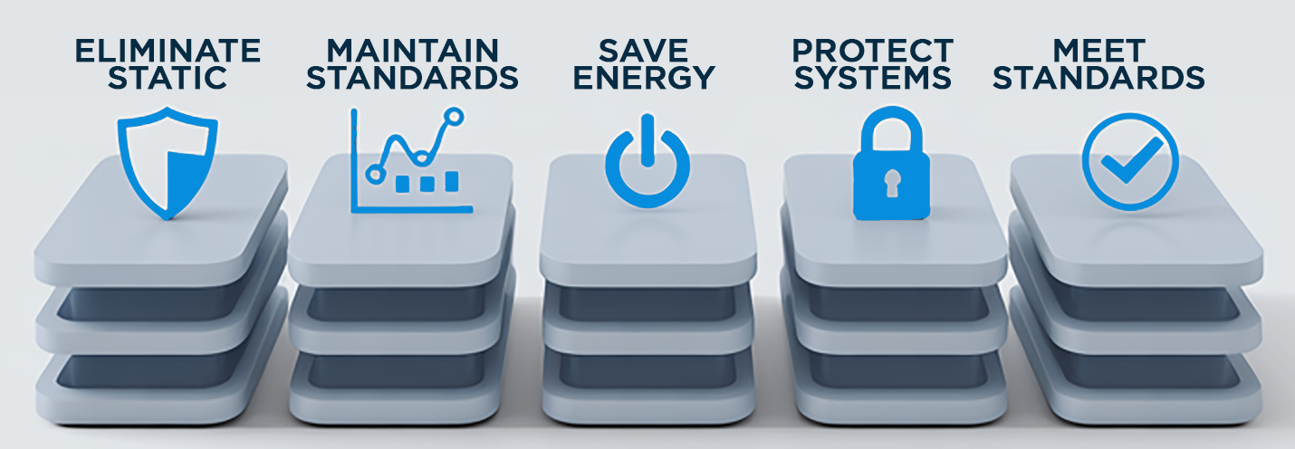 Why Precision Humidity Control is Critical for Electronics Manufacturing