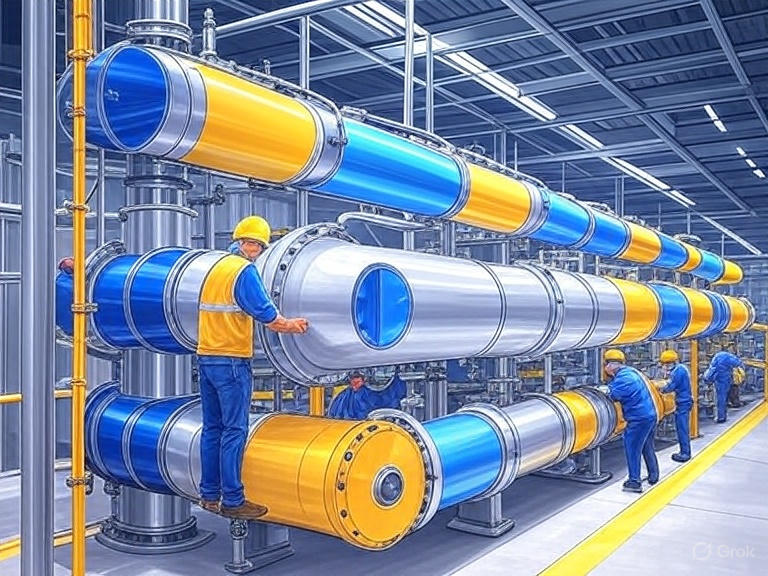 Intrinsically Safe Humidification System for Hazardous Environments: Ensuring Safety and Efficiency