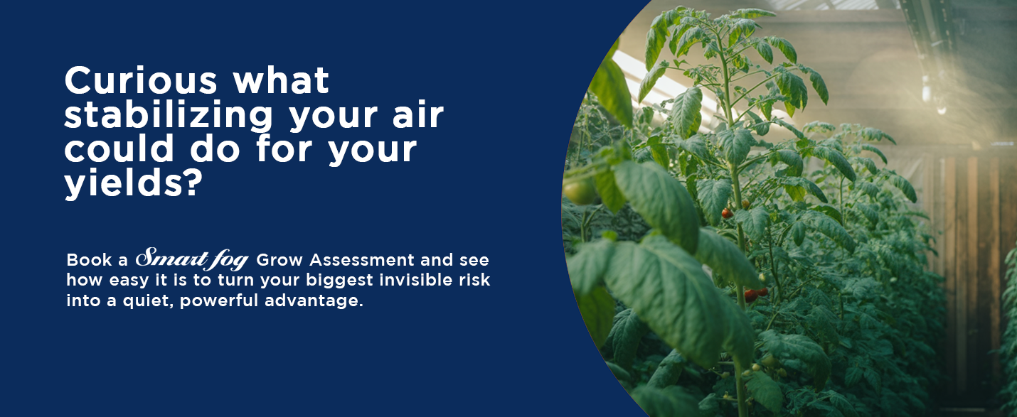 How Air Quality Impacts Your Yields: The Silent Costs Most Indoor Farms Miss