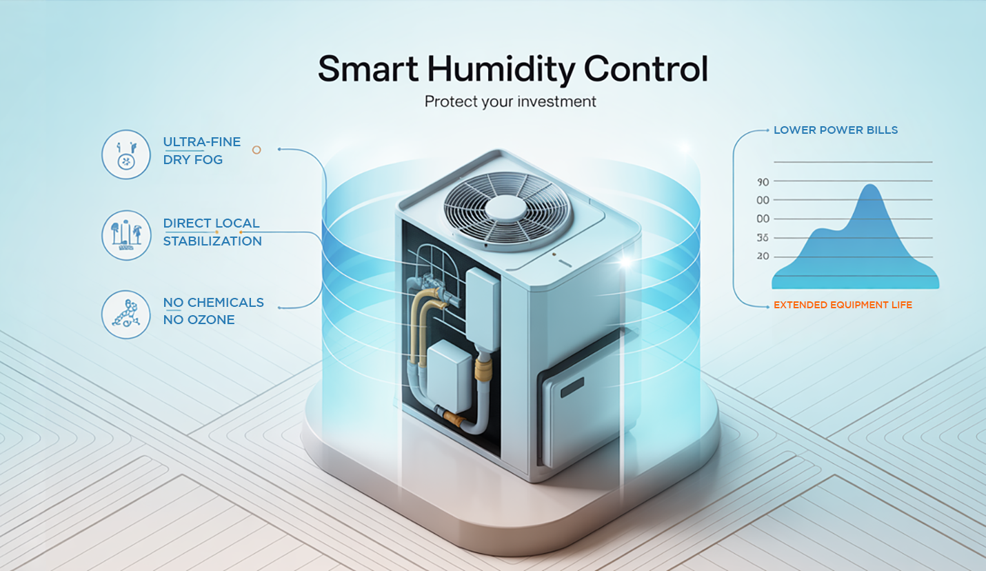 EXTEND YOUR EQUIPMENT LIFE